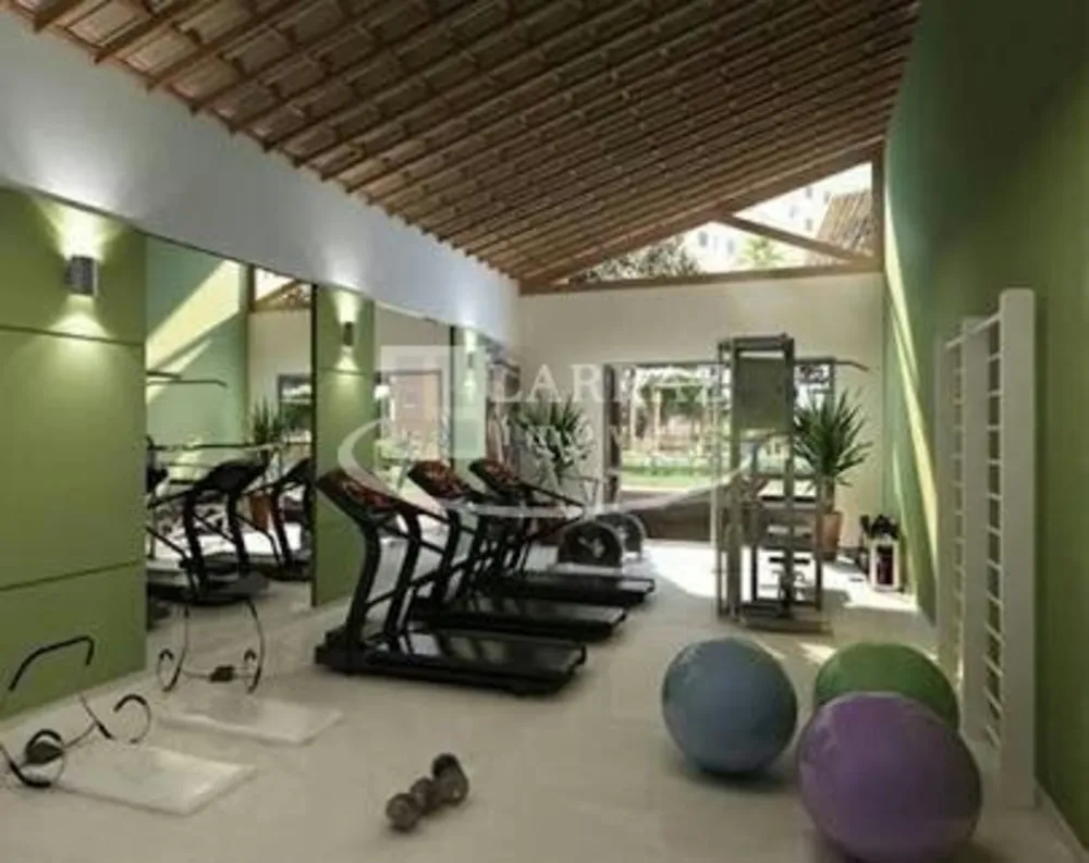 Apartamento, 2 quartos, 53 m² - Foto 2