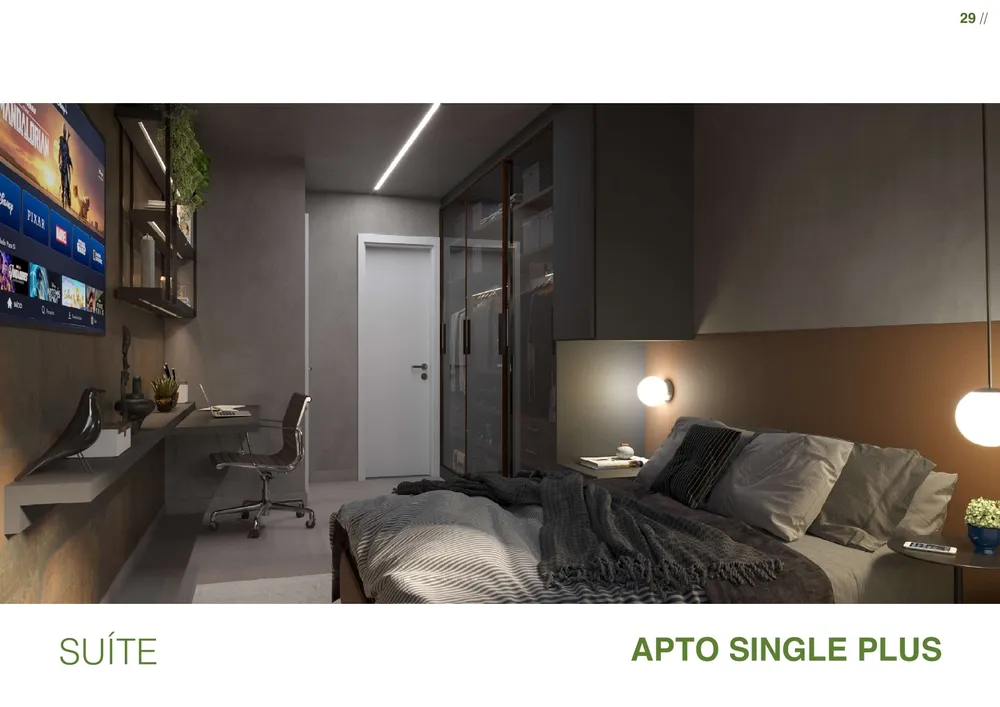 Apartamento, 2 quartos, 53 m² - Foto 14