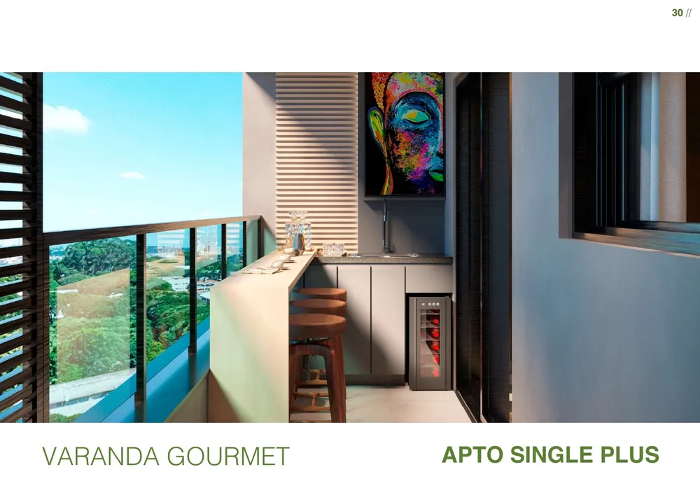 Apartamento, 2 quartos, 53 m² - Foto 15