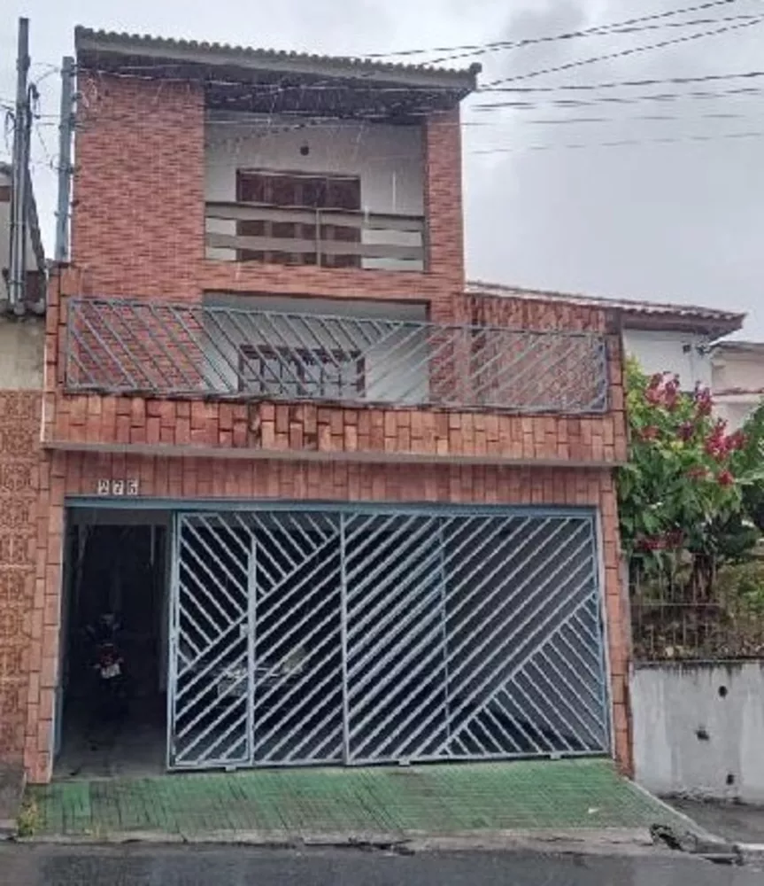 Casa, 3 quartos, 223 m² - Foto 1