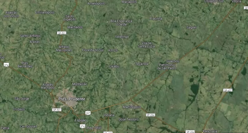 Fazenda, 42 m² - Foto 1