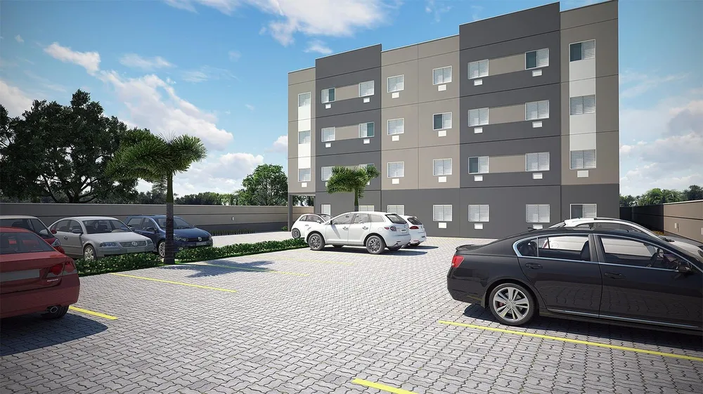 Apartamento, 2 quartos, 40 m² - Foto 1