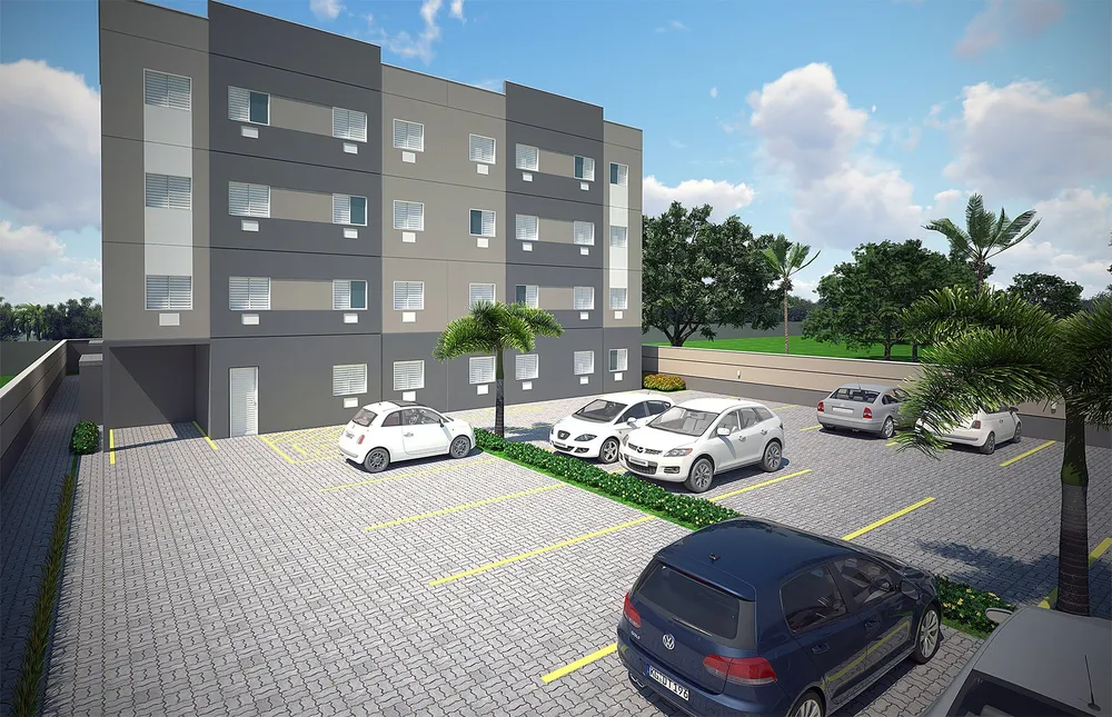 Apartamento, 2 quartos, 40 m² - Foto 4