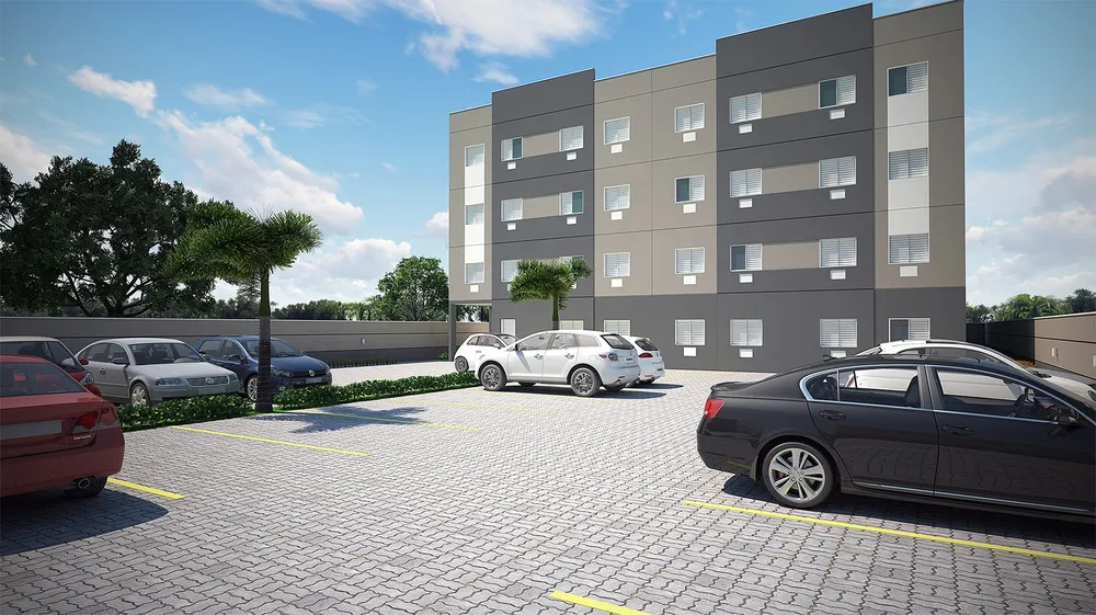 Apartamento, 2 quartos, 40 m² - Foto 2