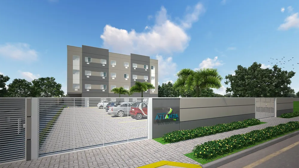 Apartamento, 2 quartos, 40 m² - Foto 7
