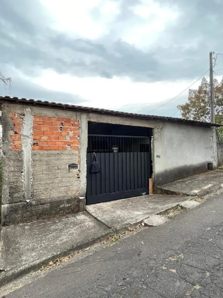 Casa, 2 quartos, 52 m² - Foto 1