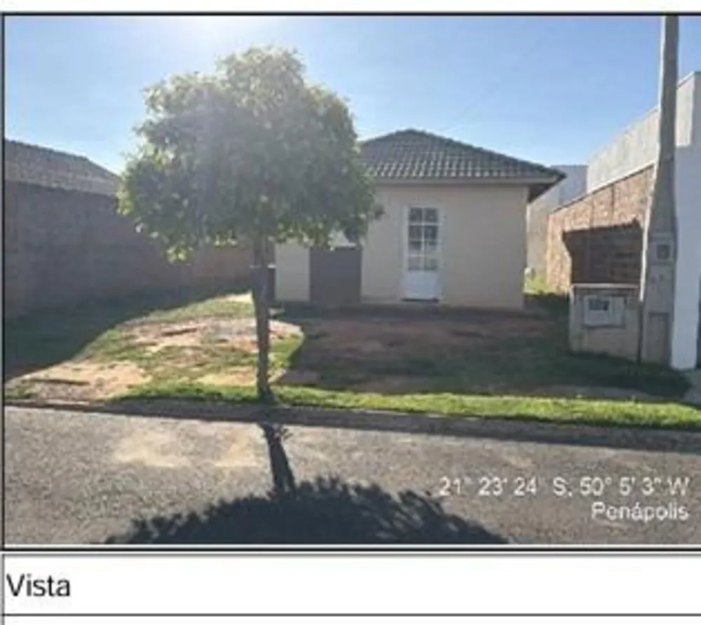 Casa, 2 quartos, 43 m² - Foto 1