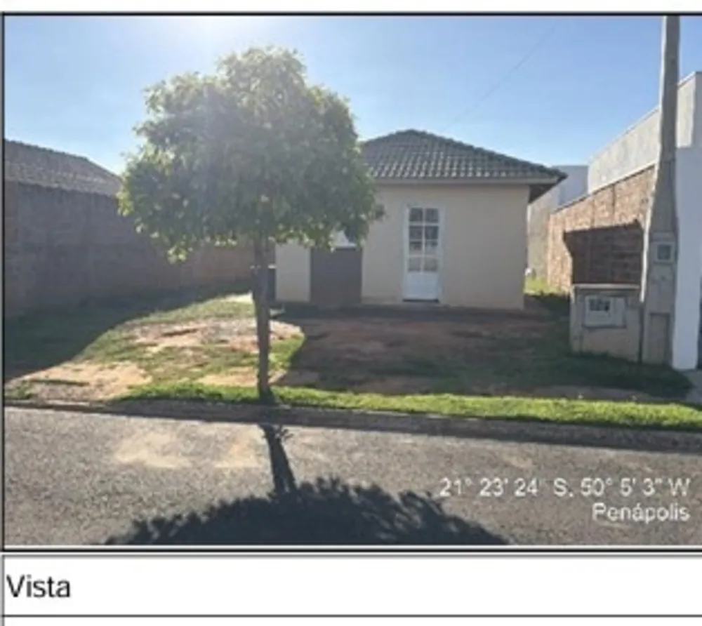 Casa, 2 quartos, 43 m² - Foto 1