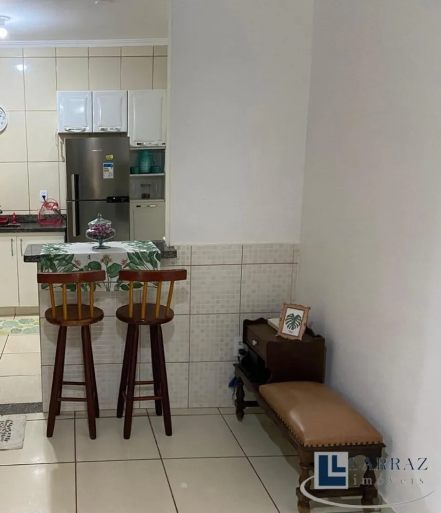 Casa, 2 quartos, 86 m² - Foto 2