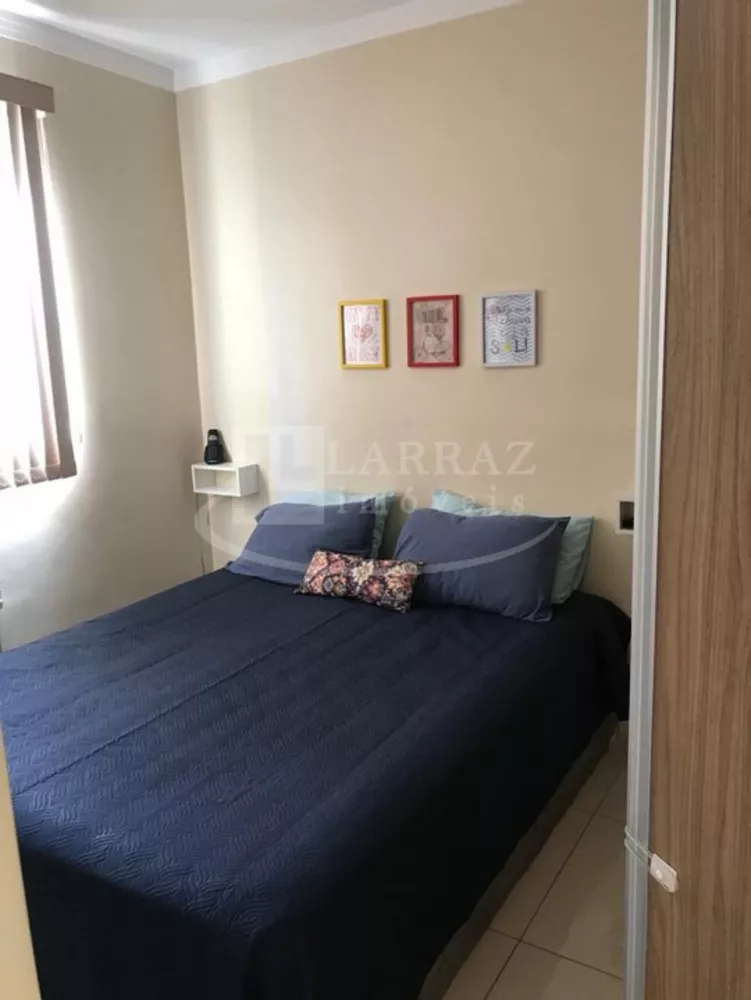 Apartamento, 2 quartos, 47 m² - Foto 2