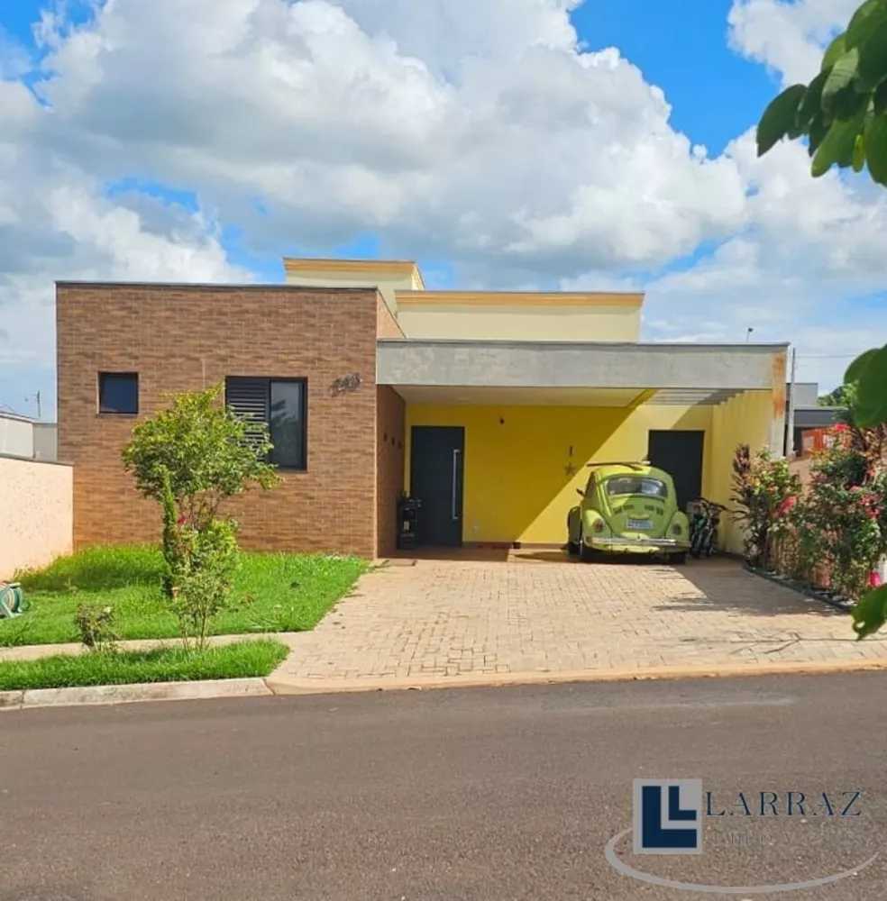 Casa, 4 quartos, 152 m² - Foto 1