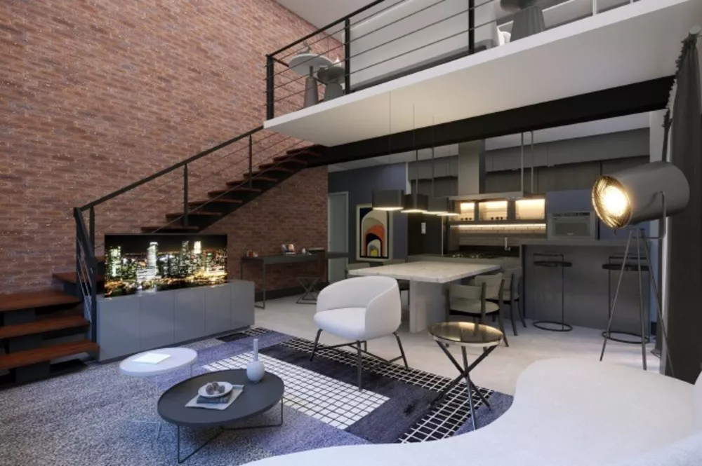 Apartamento, 2 quartos, 90 m² - Foto 1