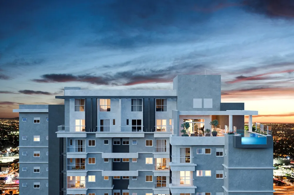 Apartamento, 3 quartos, 73 m² - Foto 1