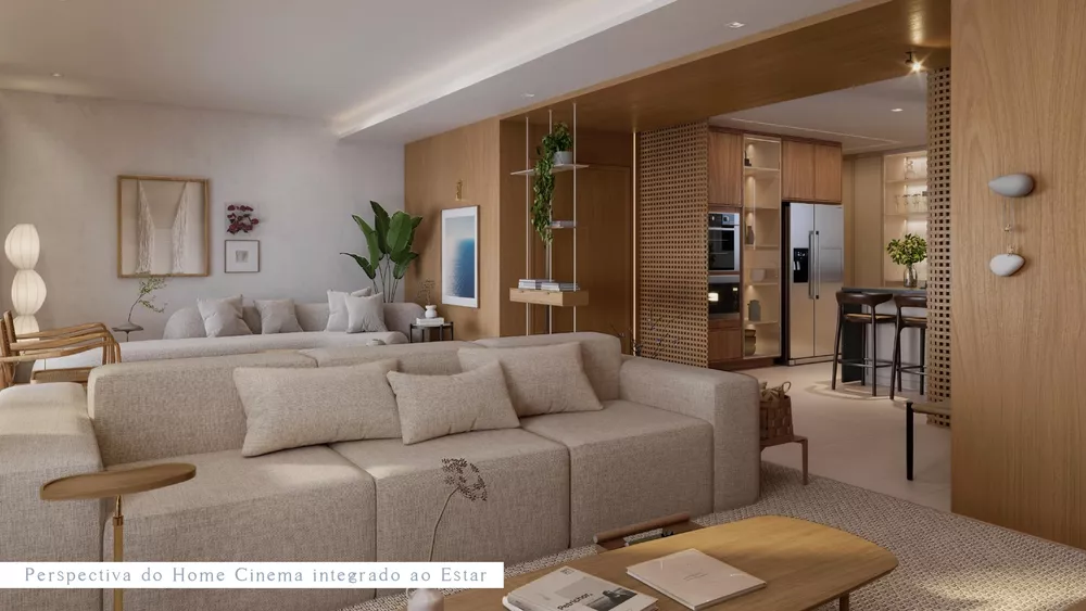 Apartamento, 4 quartos, 204 m² - Foto 3