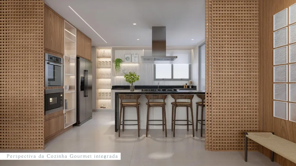 Apartamento, 4 quartos, 204 m² - Foto 3