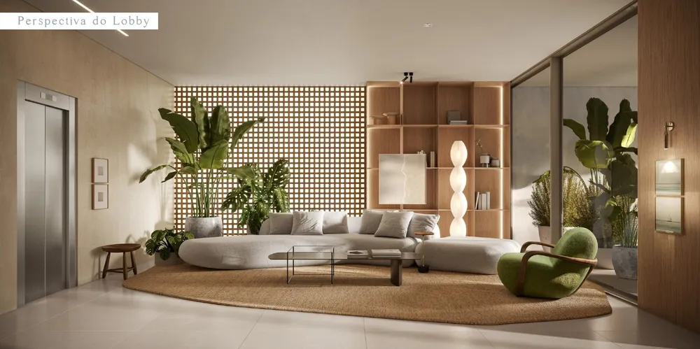 Apartamento, 4 quartos, 204 m² - Foto 1