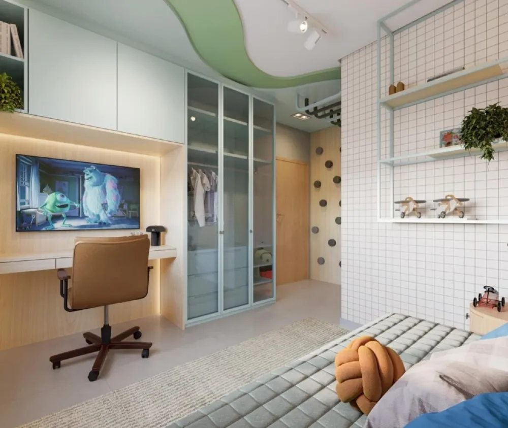 Apartamento, 4 quartos, 204 m² - Foto 13
