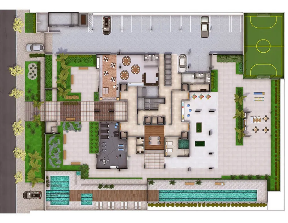 Apartamento, 4 quartos, 200 m² - Foto 16