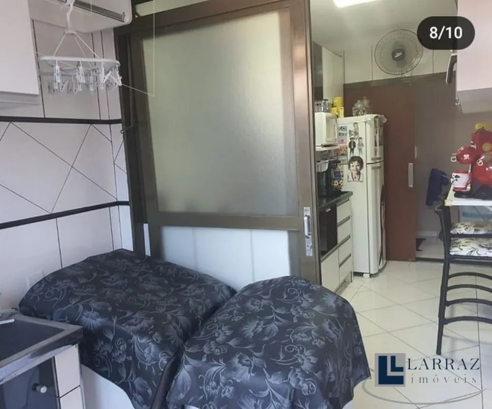 Apartamento, 2 quartos, 75 m² - Foto 2