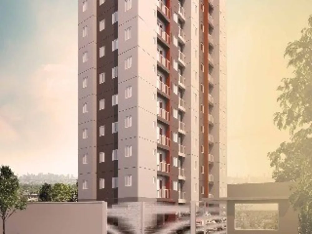 Apartamento, 2 quartos, 43 m² - Foto 1