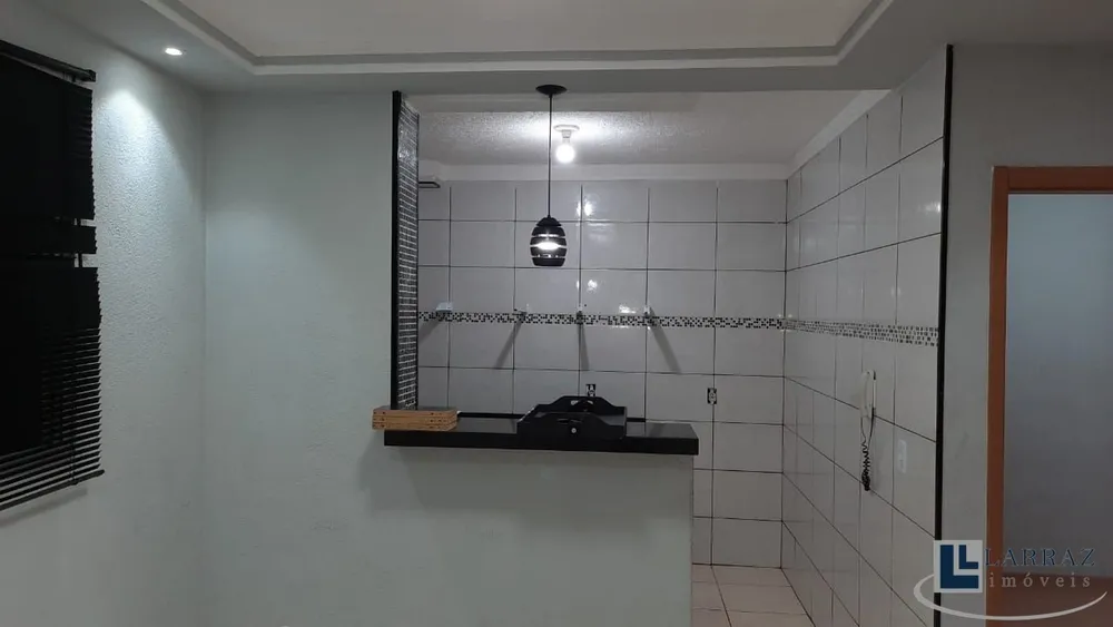 Apartamento, 2 quartos, 42 m² - Foto 3