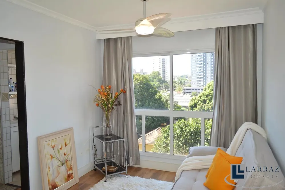 Apartamento, 1 quarto, 40 m² - Foto 1