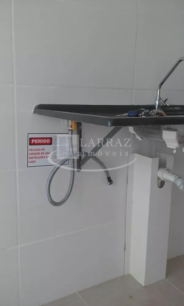 Apartamento, 2 quartos, 42 m² - Foto 3