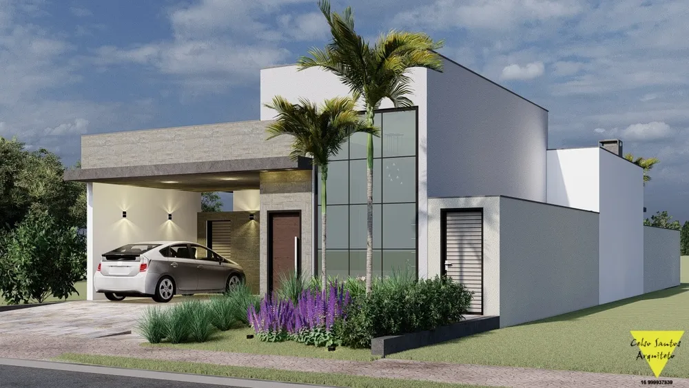 Casa, 3 quartos, 182 m² - Foto 2