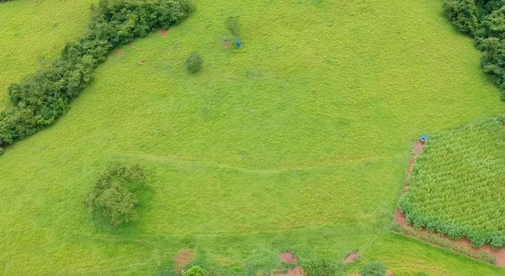 Sítio, 10 m² - Foto 1