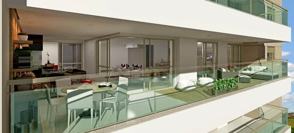 Apartamento, 4 quartos, 195 m² - Foto 9
