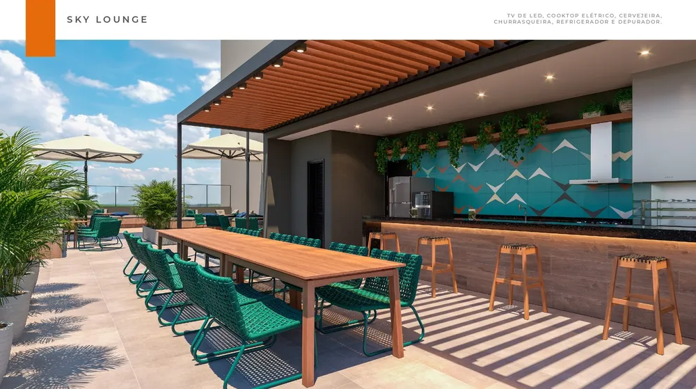 Apartamento, 3 quartos, 113 m² - Foto 1
