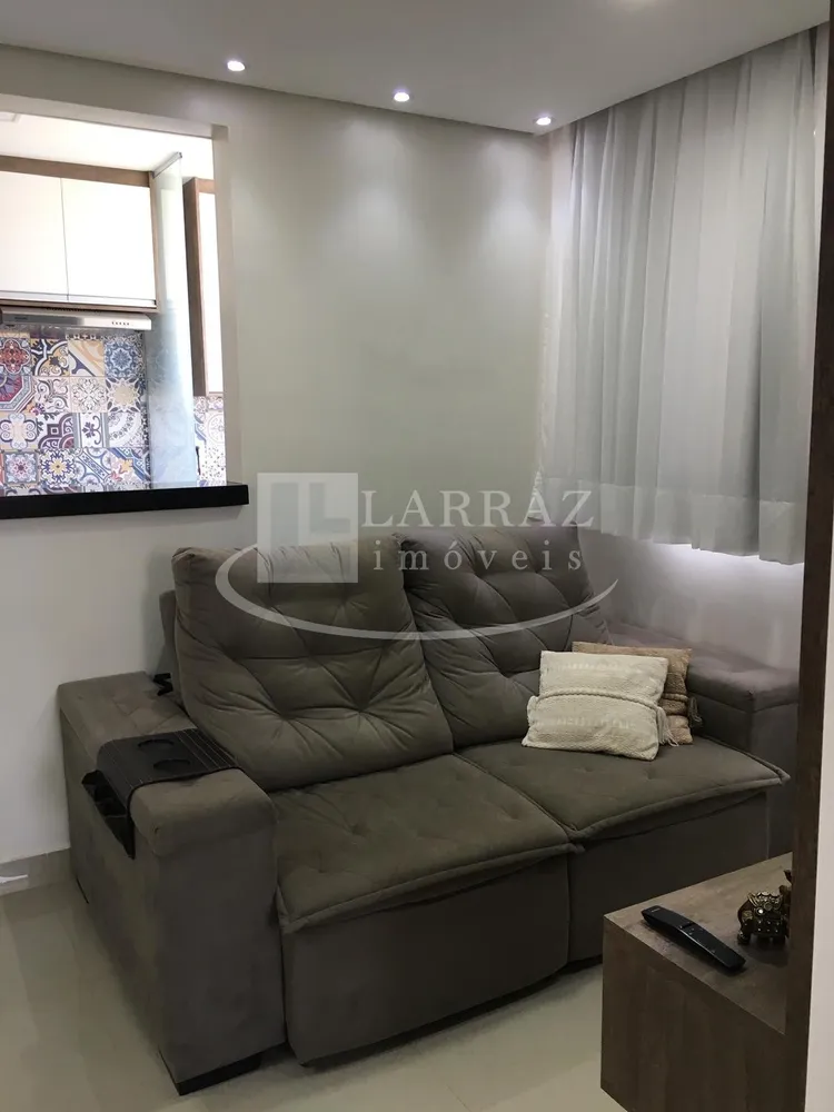 Apartamento, 2 quartos, 48 m² - Foto 1