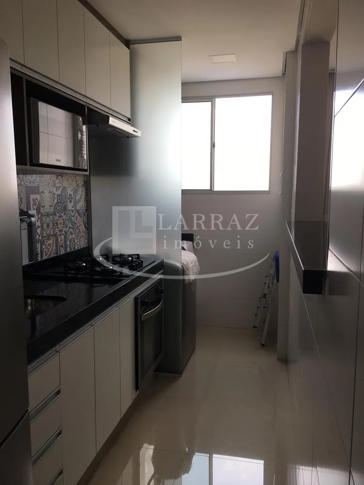 Apartamento, 2 quartos, 48 m² - Foto 2