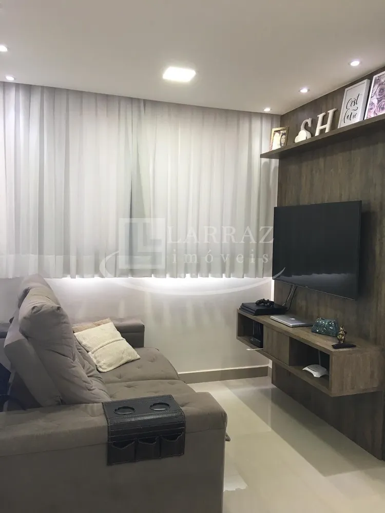Apartamento, 2 quartos, 48 m² - Foto 1
