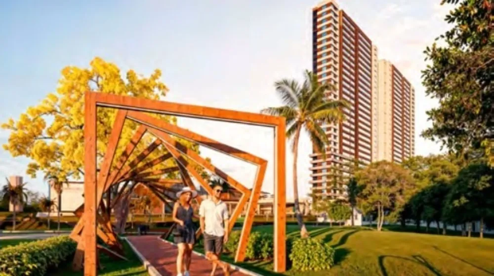 Apartamento, 2 quartos, 83 m² - Foto 3