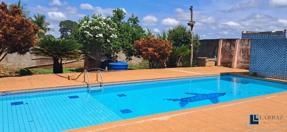 Chácara, 4 quartos, 1000 m² - Foto 5