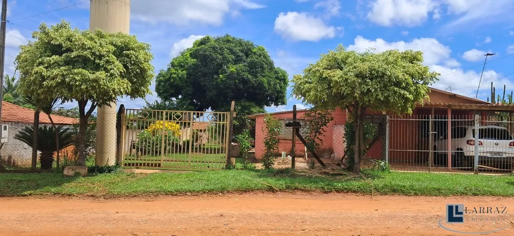 Chácara, 4 quartos, 1000 m² - Foto 11