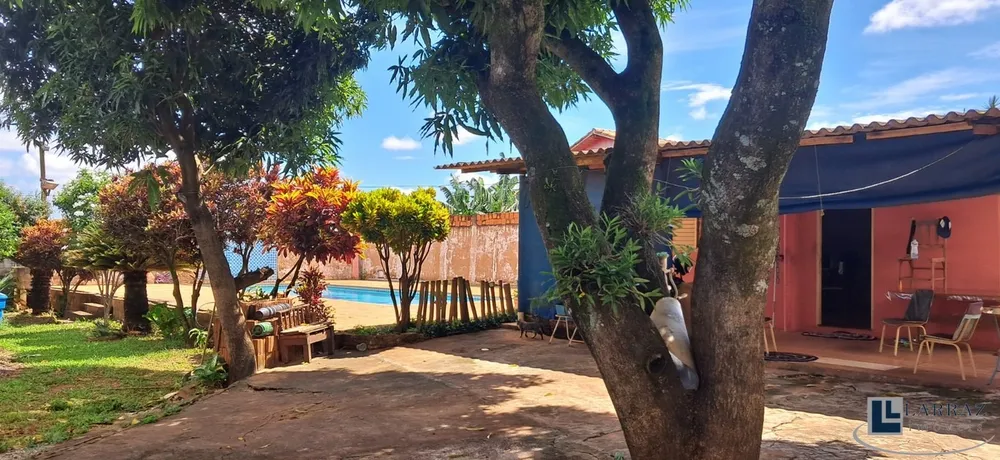 Chácara, 4 quartos, 1000 m² - Foto 7