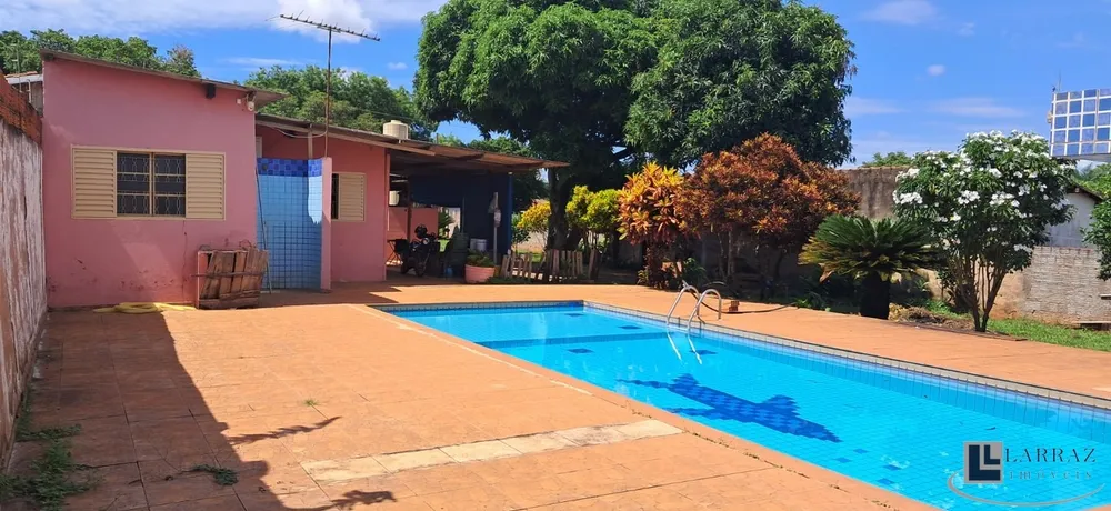 Chácara, 4 quartos, 1000 m² - Foto 4