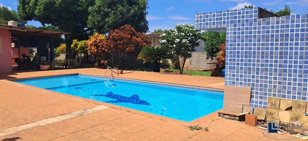 Chácara, 4 quartos, 1000 m² - Foto 6
