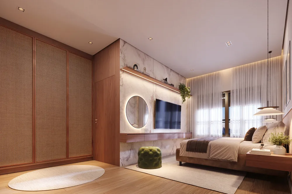 Casa, 4 quartos, 187 m² - Foto 1