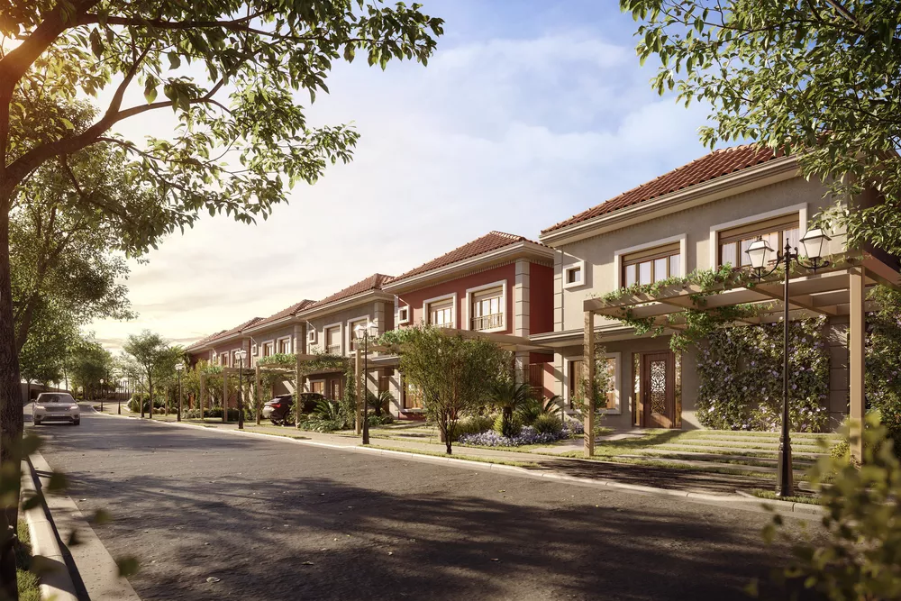 Casa, 4 quartos, 187 m² - Foto 1