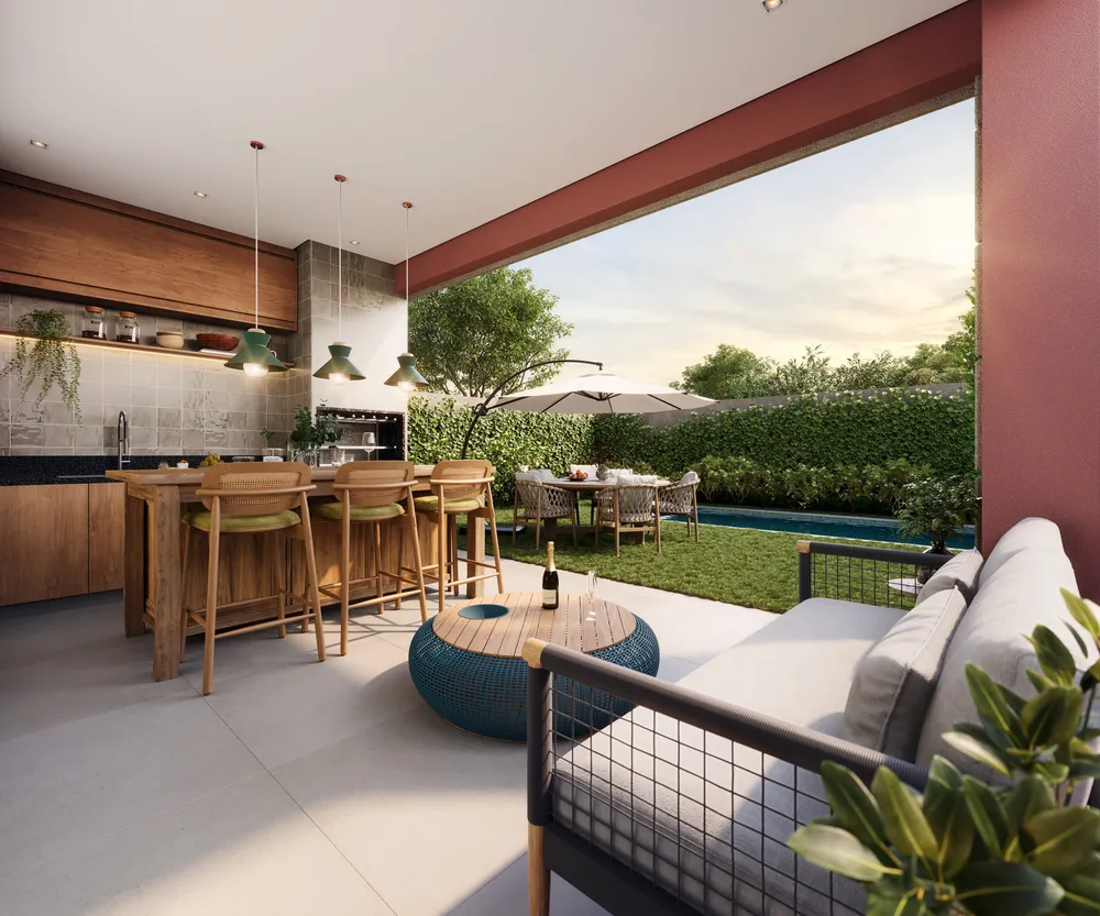 Casa, 4 quartos, 187 m² - Foto 11