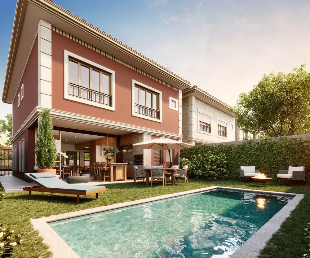 Casa, 4 quartos, 187 m² - Foto 8