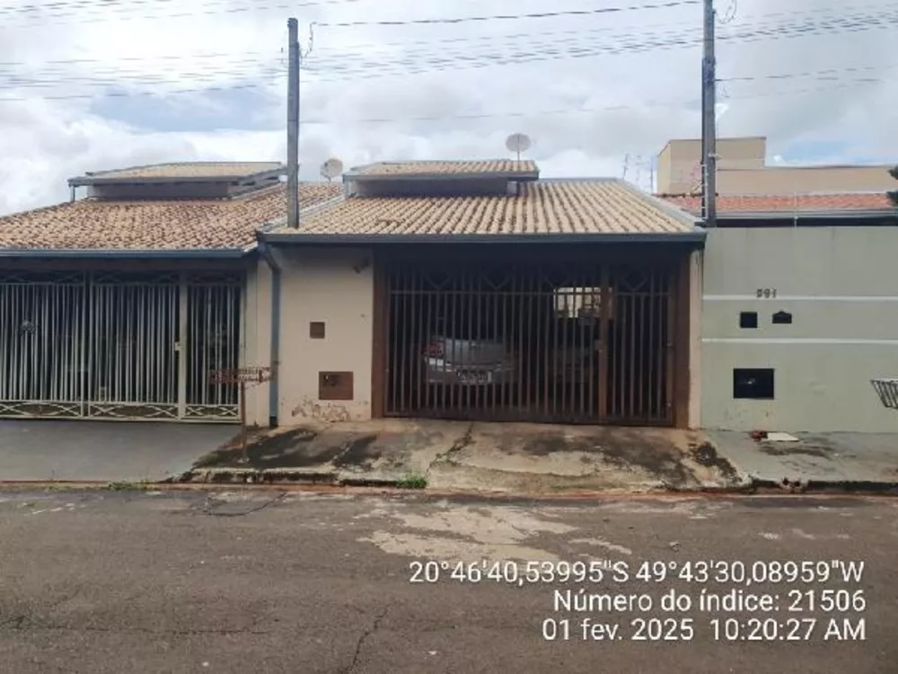 Casa, 2 quartos, 50 m² - Foto 1