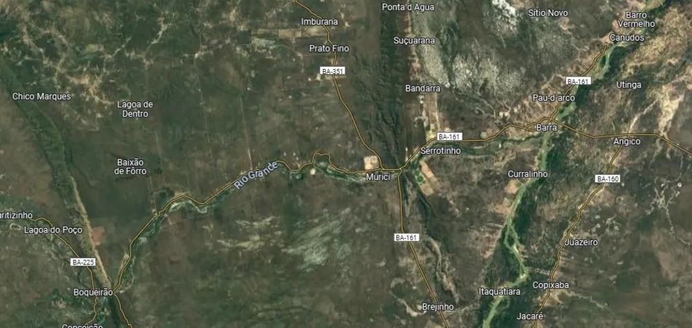 Fazenda, 2810 m² - Foto 1