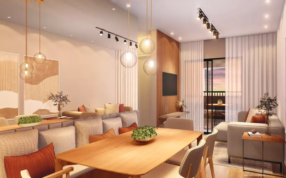 Apartamento, 2 quartos, 61 m² - Foto 14