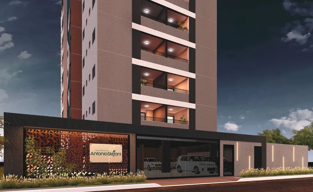 Apartamento, 2 quartos, 61 m² - Foto 1