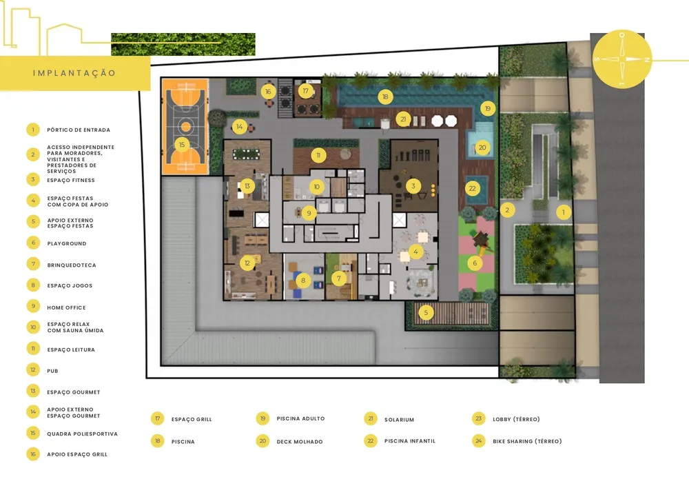 Apartamento, 3 quartos, 126 m² - Foto 7