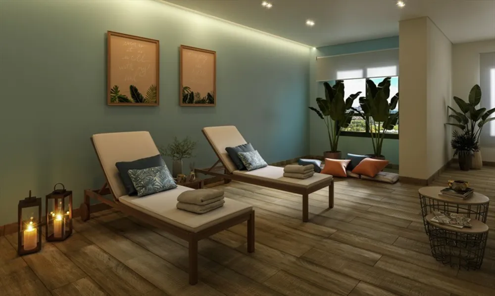 Apartamento, 2 quartos, 50 m² - Foto 6
